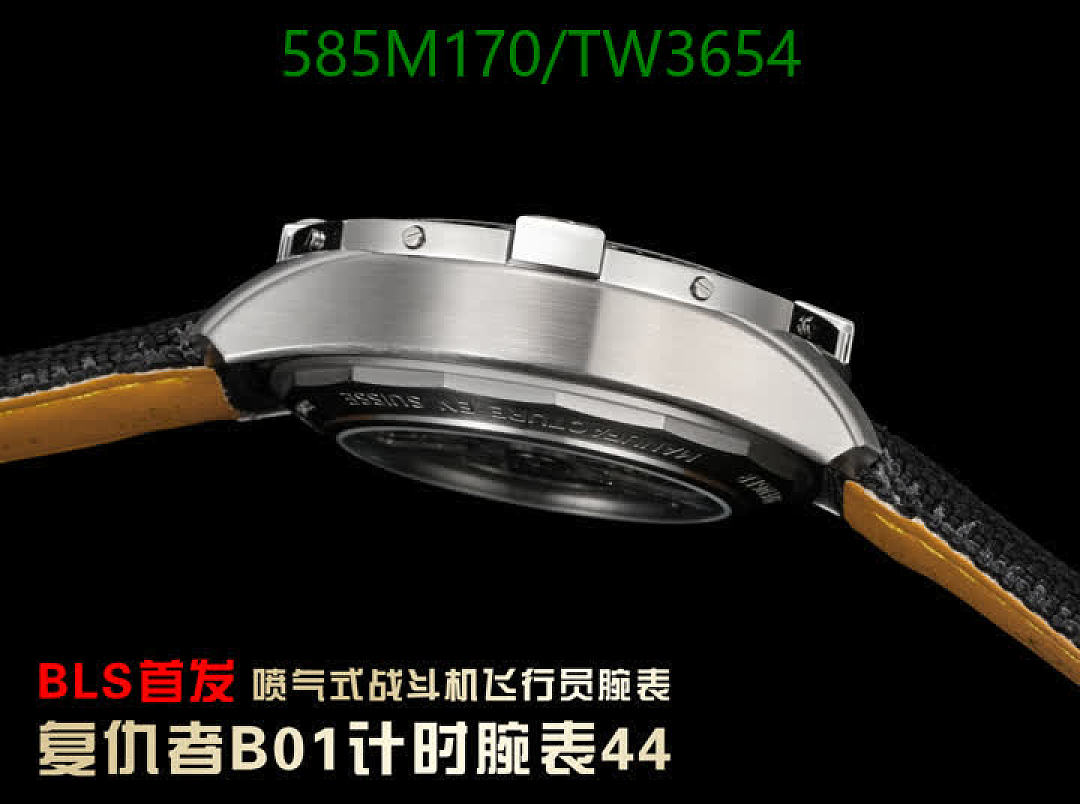 Breitling-Watches(5A) Code: TW3654 $: 585USD