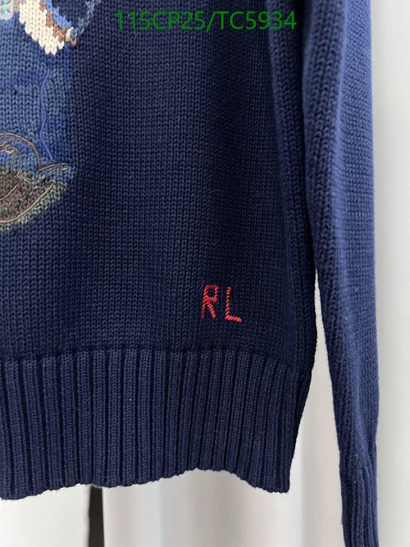Ralph Lauren-Clothing Code: TC5934 $: 115USD