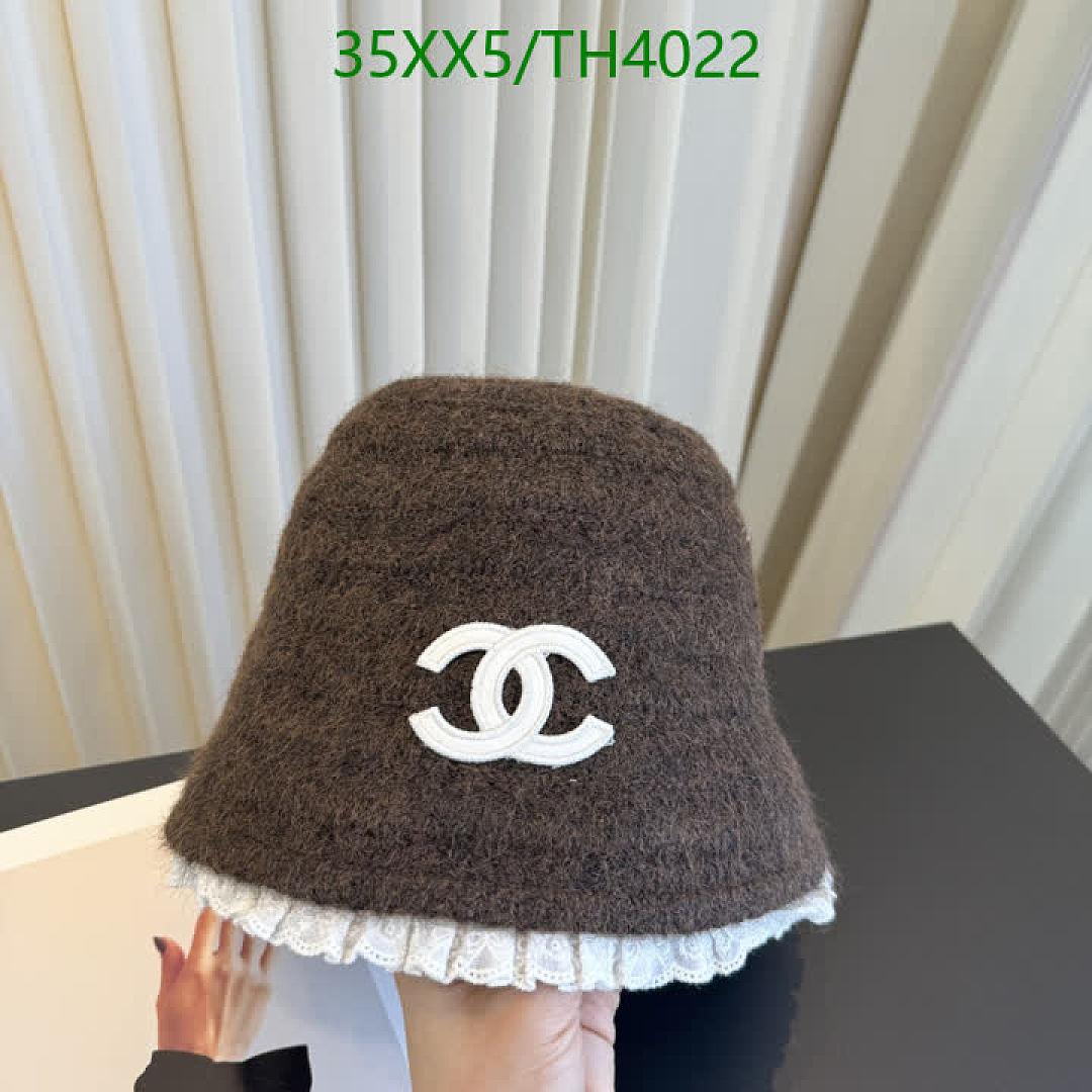 Chanel-Hats Code: TH4022 $: 35USD