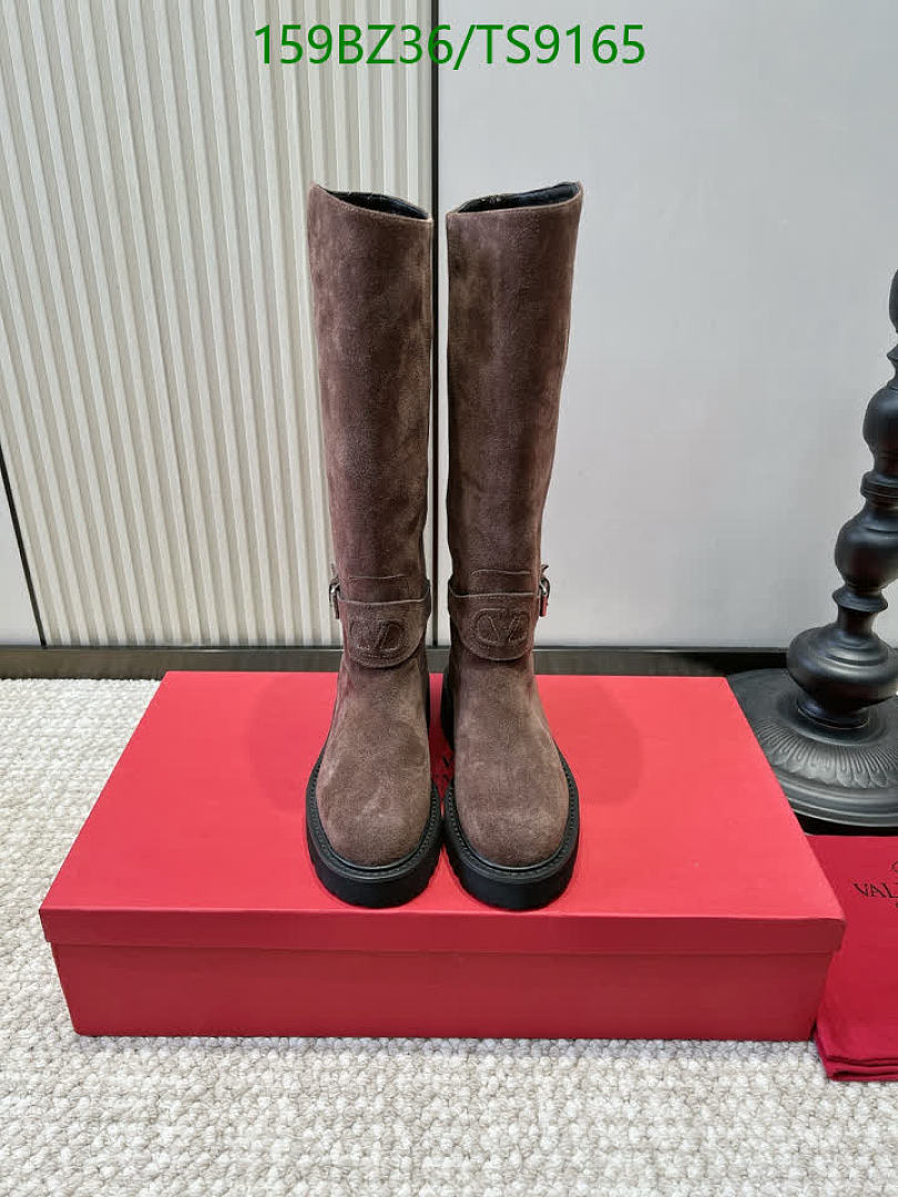 Valentino-Shoes(Women) Code: TS9165 $: 159USD