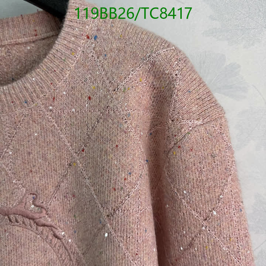 Dior-Clothing Code: TC8417 $: 119USD