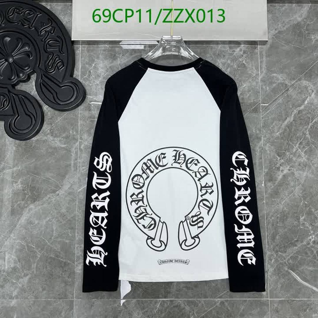 Chrome Hearts-Clothing Code: ZZX013 $: 69USD