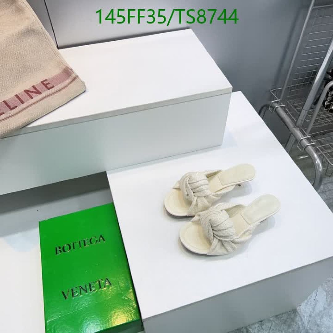 BV-Shoes(Women) Code: TS8744 $: 145USD