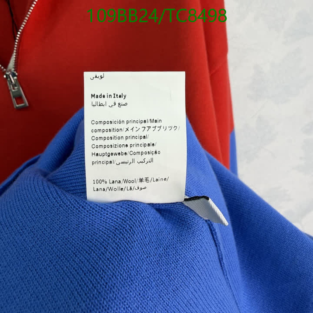 Loewe-Clothing Code: TC8498 $: 109USD