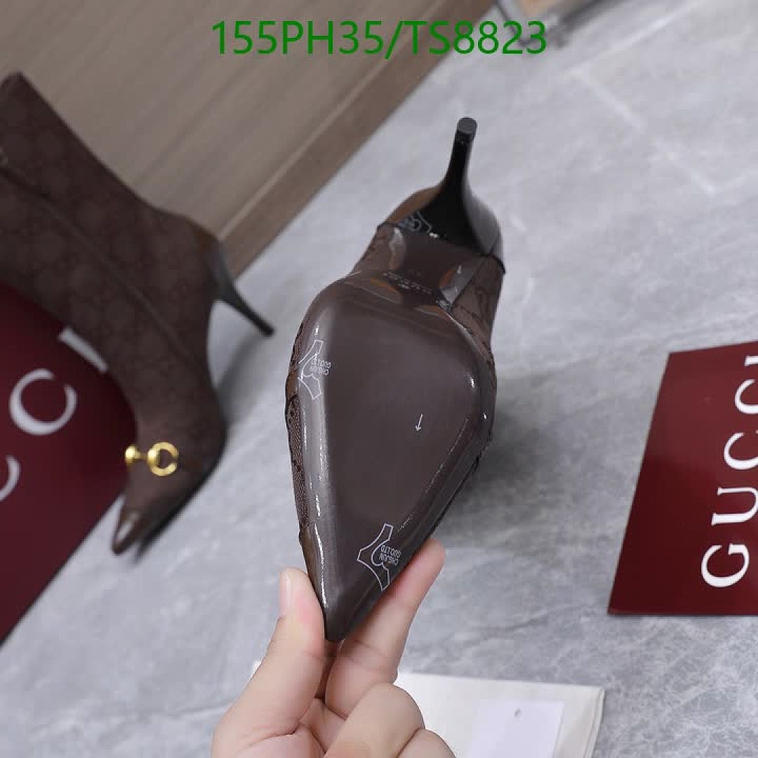 Gucci-Shoes(Women) Code: TS8823 $: 155USD