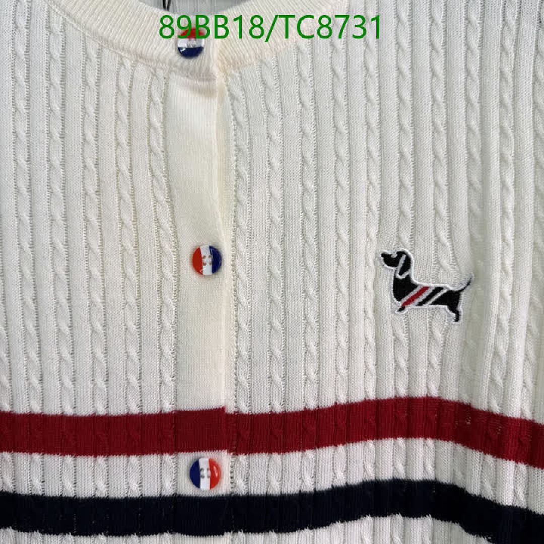 Thom Browne-Clothing Code: TC8731 $: 89USD