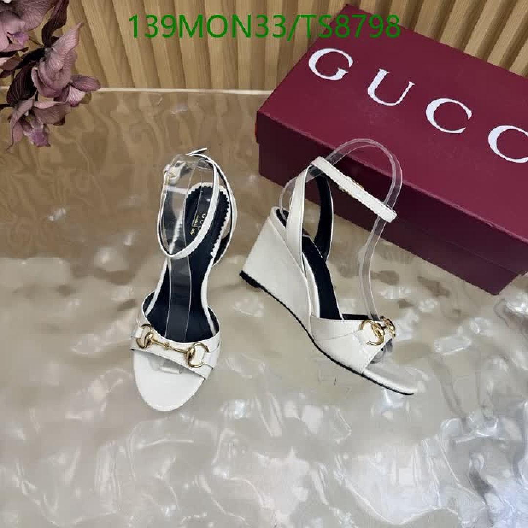 Gucci-Shoes(Women) Code: TS8798 $: 139USD