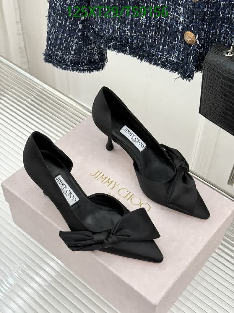 Jimmy Choo-Shoes(Women) Code: TS9156 $: 125USD