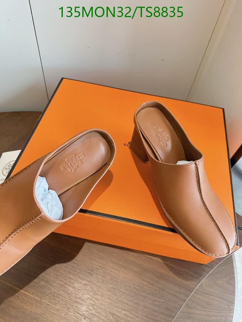 Hermes-Shoes(Women) Code: TS8835 $: 135USD
