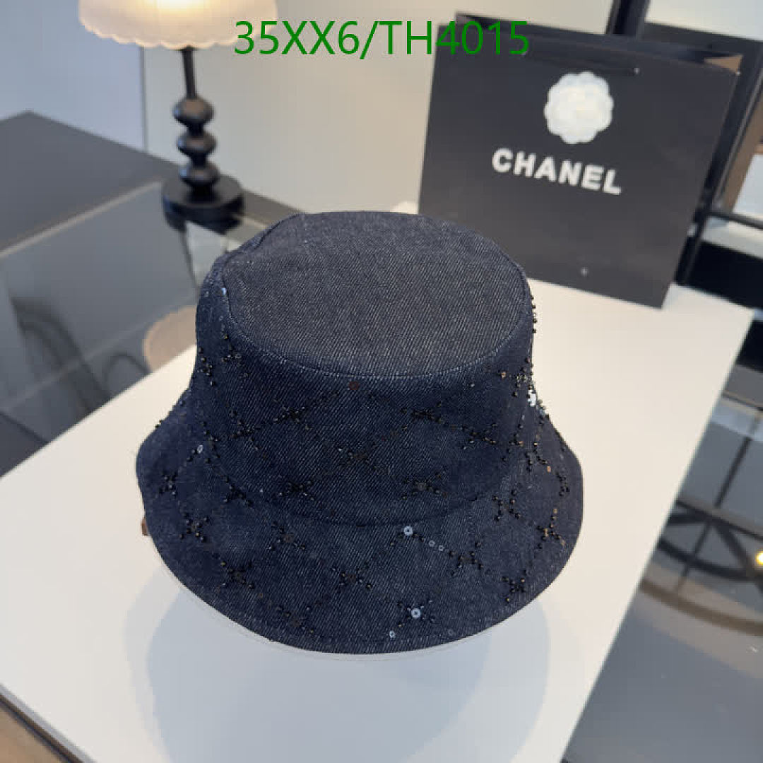 Chanel-Hats Code: TH4015 $: 35USD