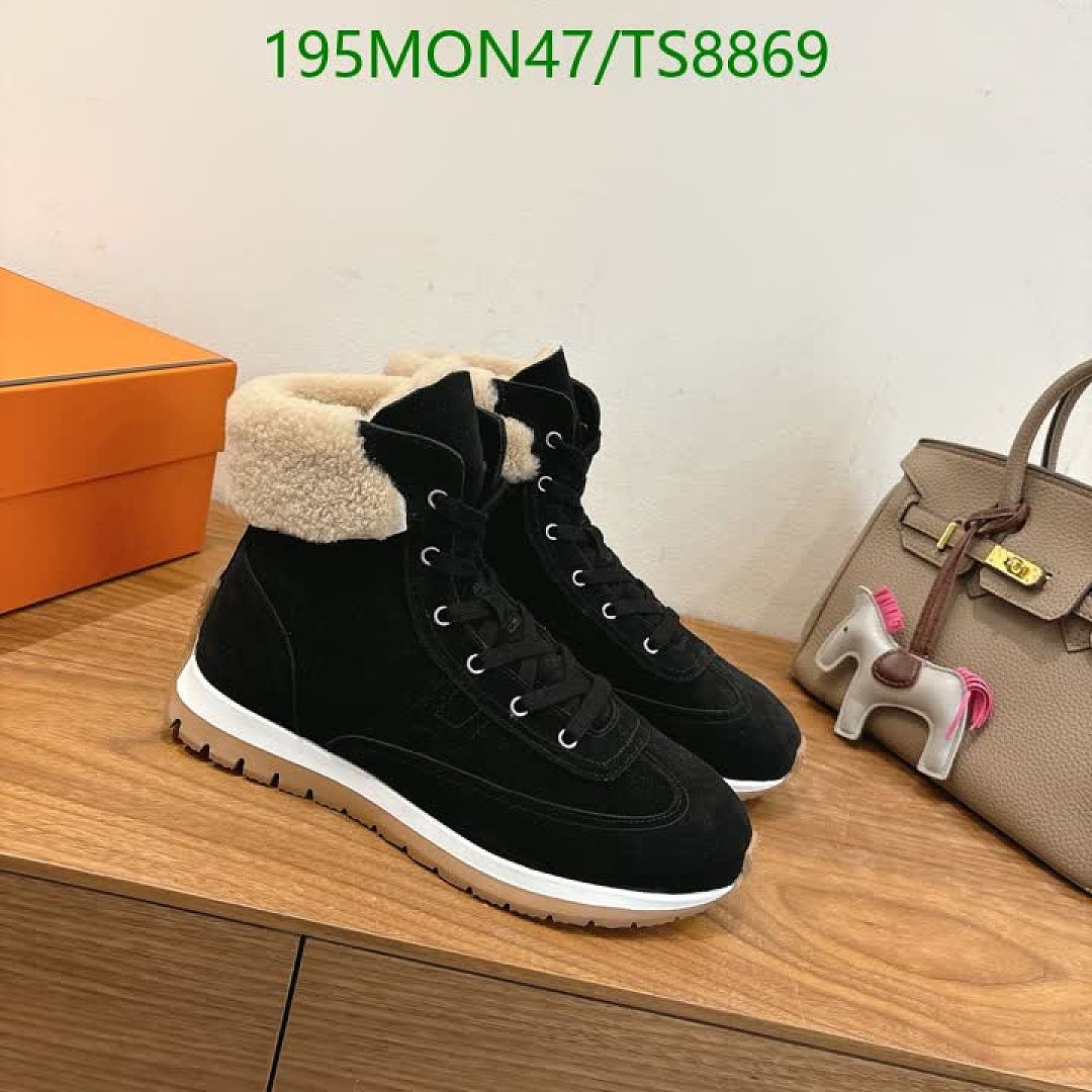 Hermes-Shoes(Women) Code: TS8869 $: 195USD