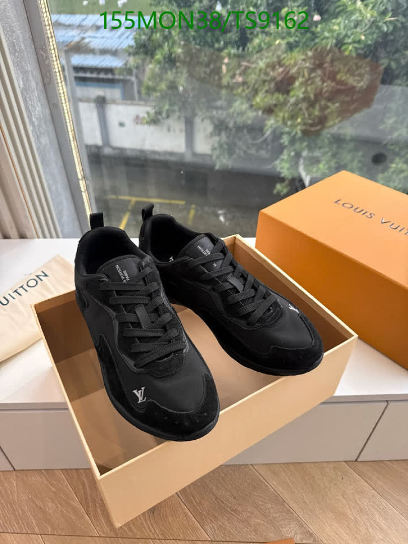 LV-Shoes(Women) Code: TS9162 $: 155USD