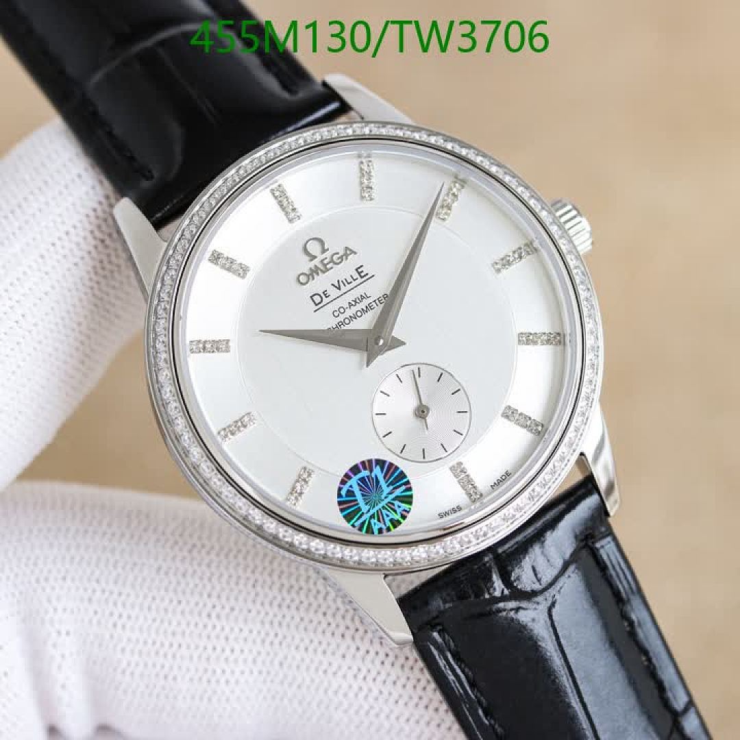 Omega-Watches(5A) Code: TW3706 $: 455USD