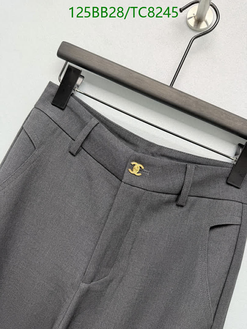 Chanel-Clothing Code: TC8245 $: 125USD