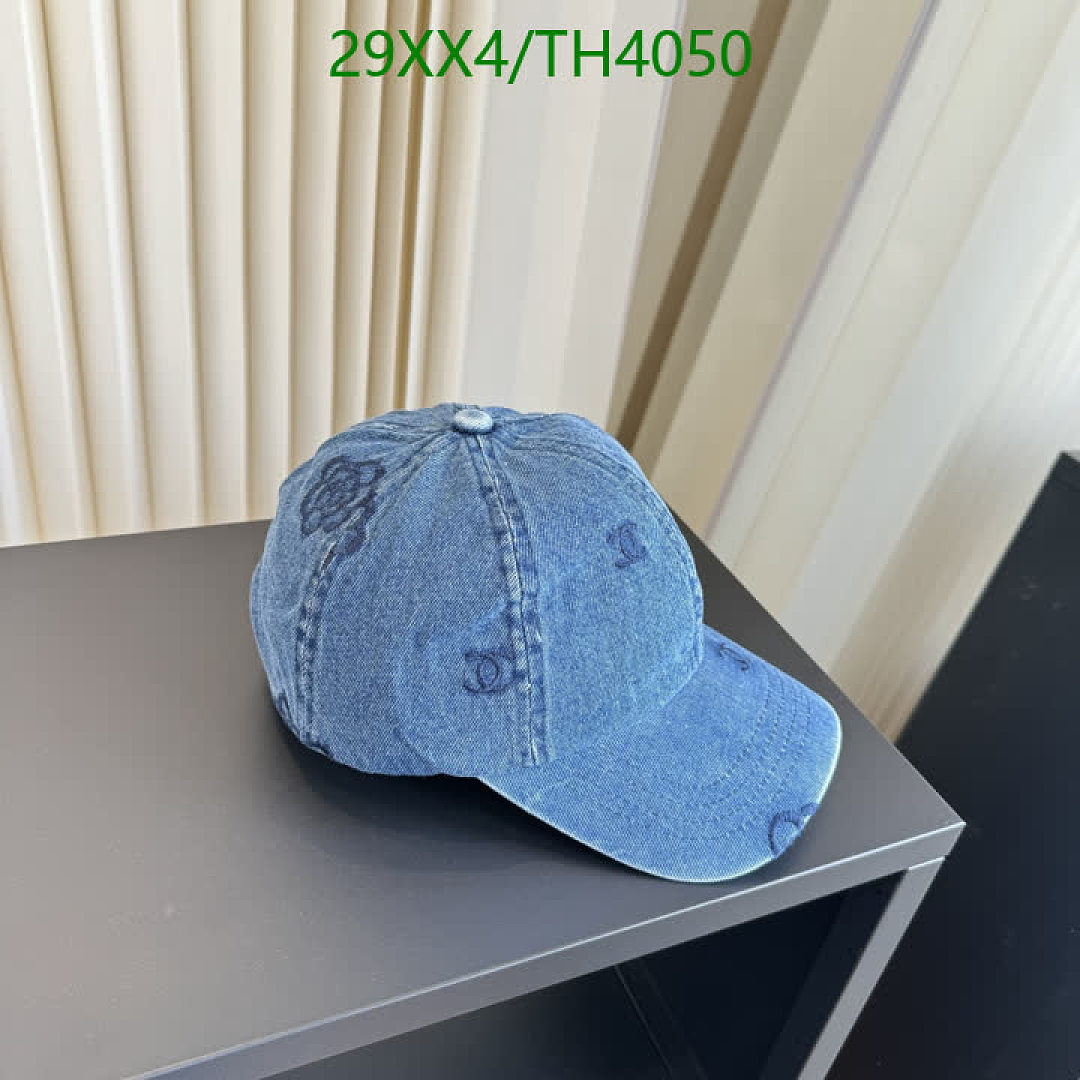 Chanel-Hats Code: TH4050 $: 29USD