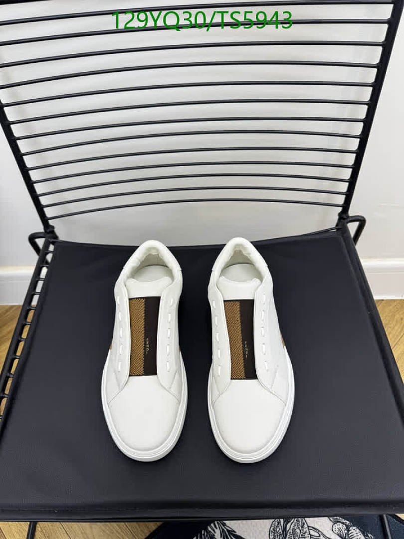 Fendi-Shoes(Women) Code: TS5943 $: 129USD