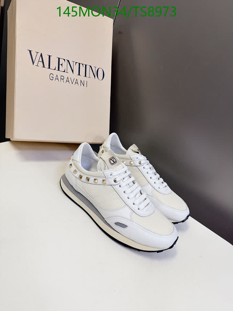 Valentino-Shoes(Women) Code: TS8973 $: 145USD
