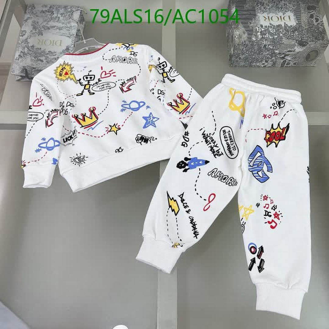 D&G-Clothing(Kids) Code: AC1054 $: 79USD
