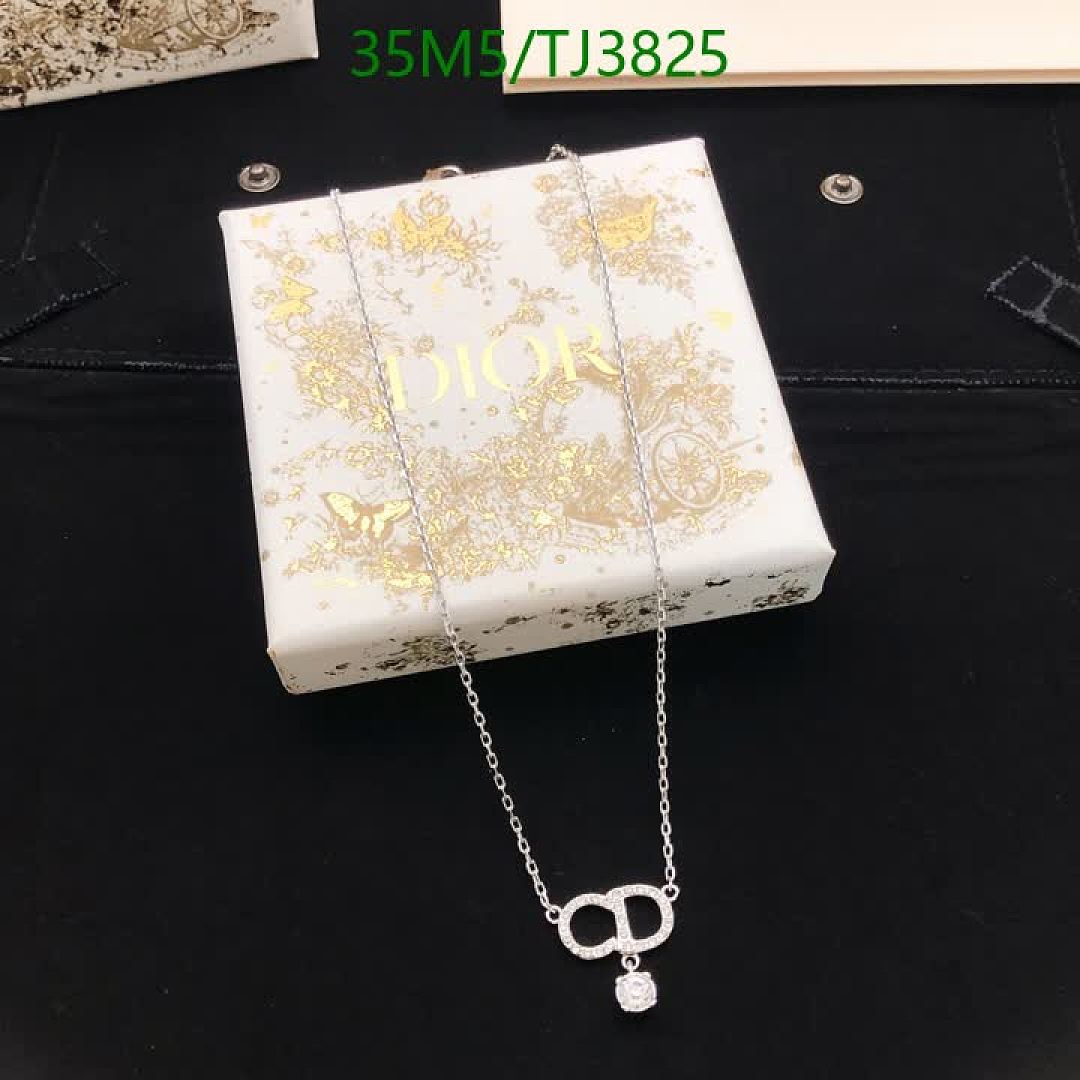 Dior-Jewelry Code: TJ3825 $: 35USD