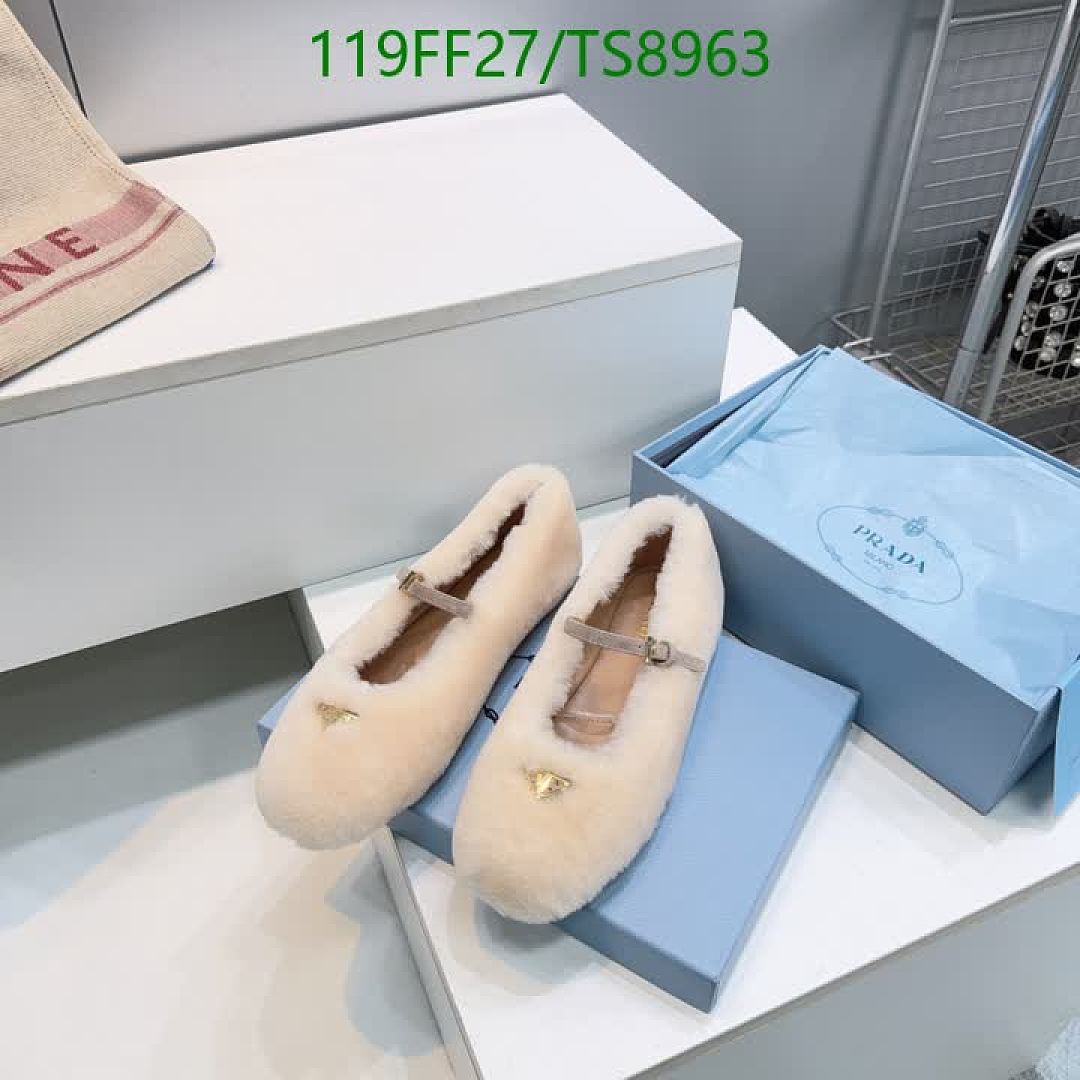 Prada-Shoes(Women) Code: TS8963 $: 119USD