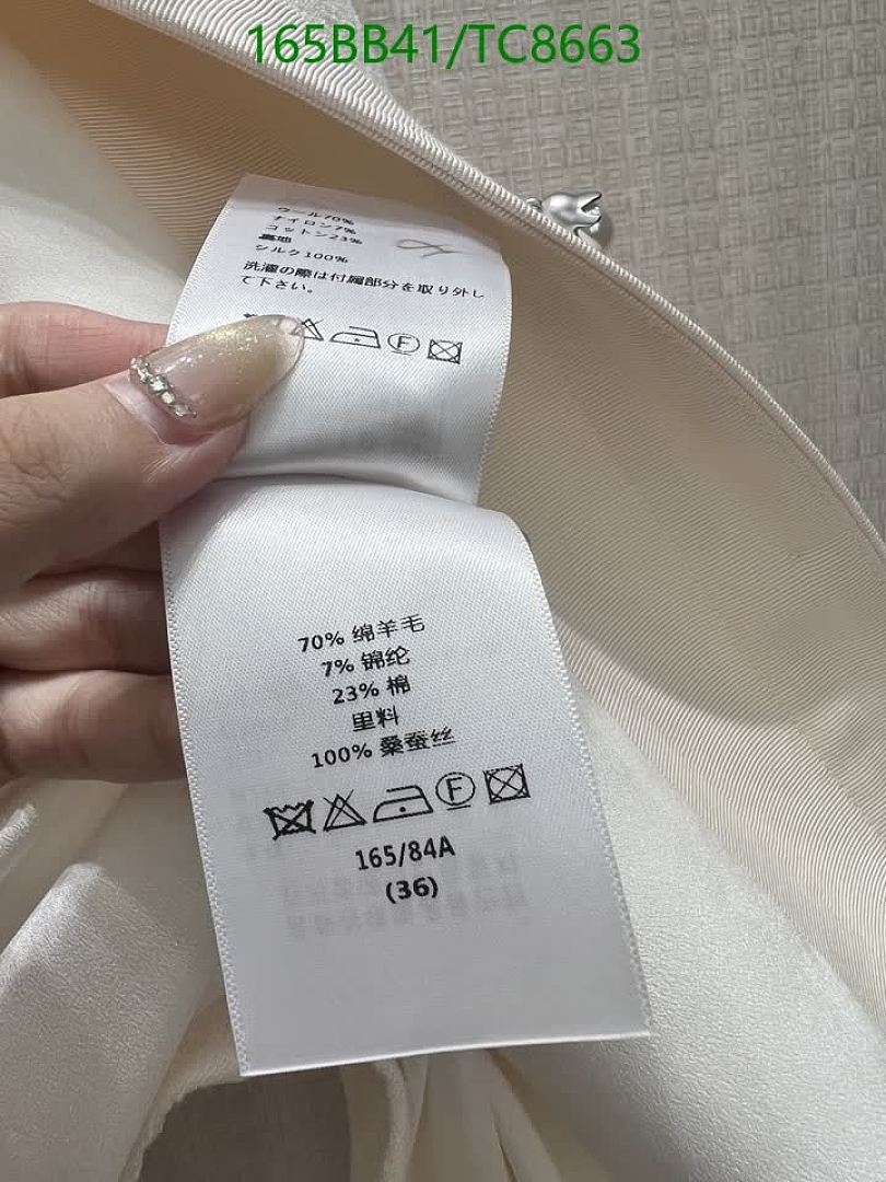 Prada-Clothing Code: TC8663 $: 165USD