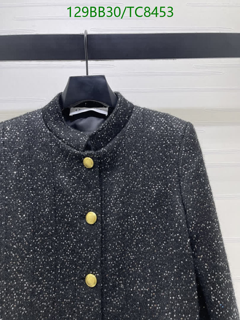 Dior-Clothing Code: TC8453 $: 129USD