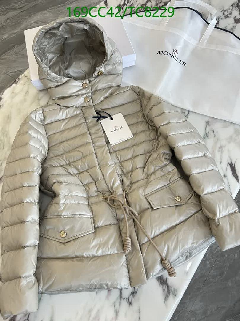 Moncler-Down Jackets(Women) Code: TC8229 $: 169USD
