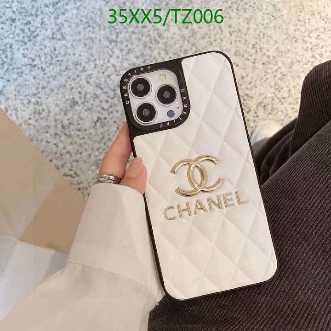 Chanel-Phone Cases Code: TZ006 $: 35USD