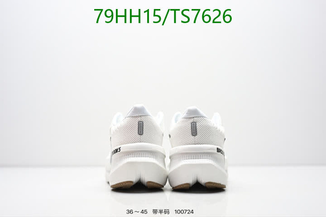 Brooks-Shoes(Men) Code: TS7626 $: 79USD