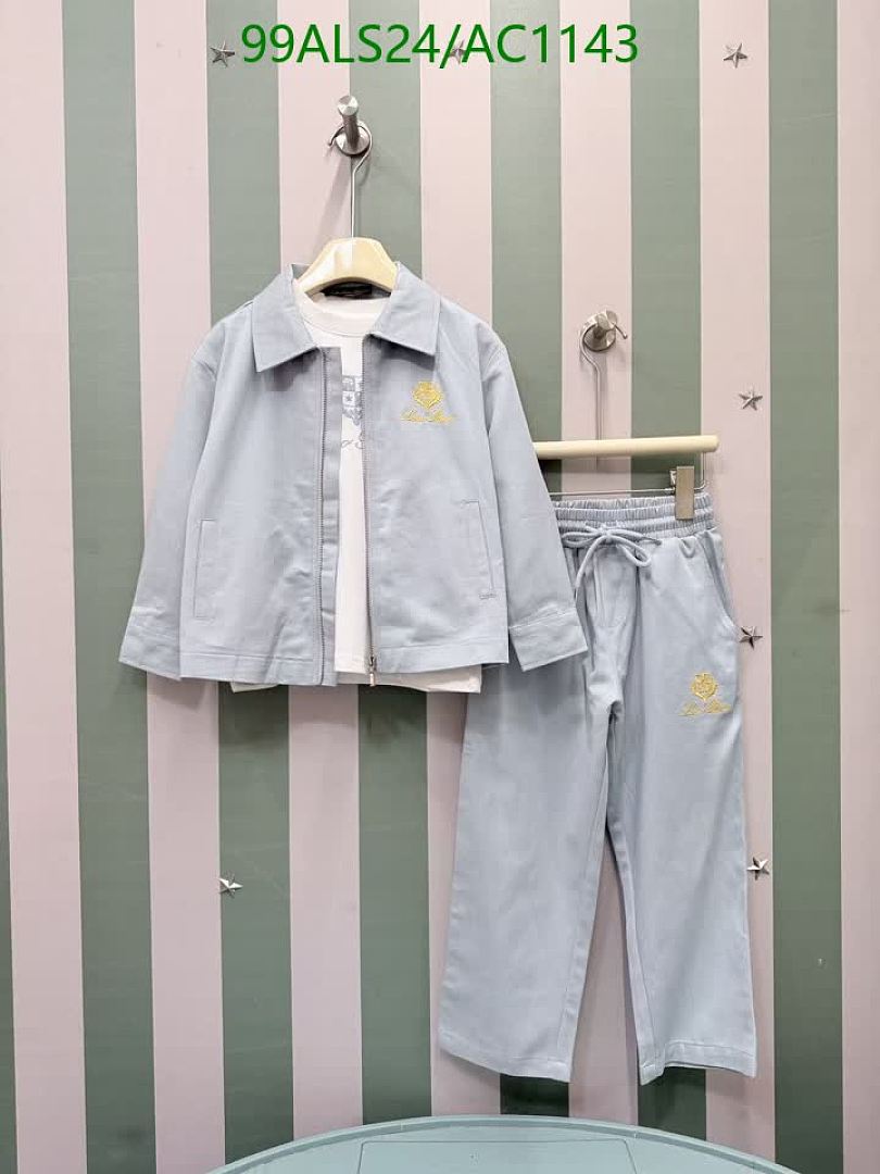 Loro Piana-Clothing(Kids) Code: AC1143 $: 99USD