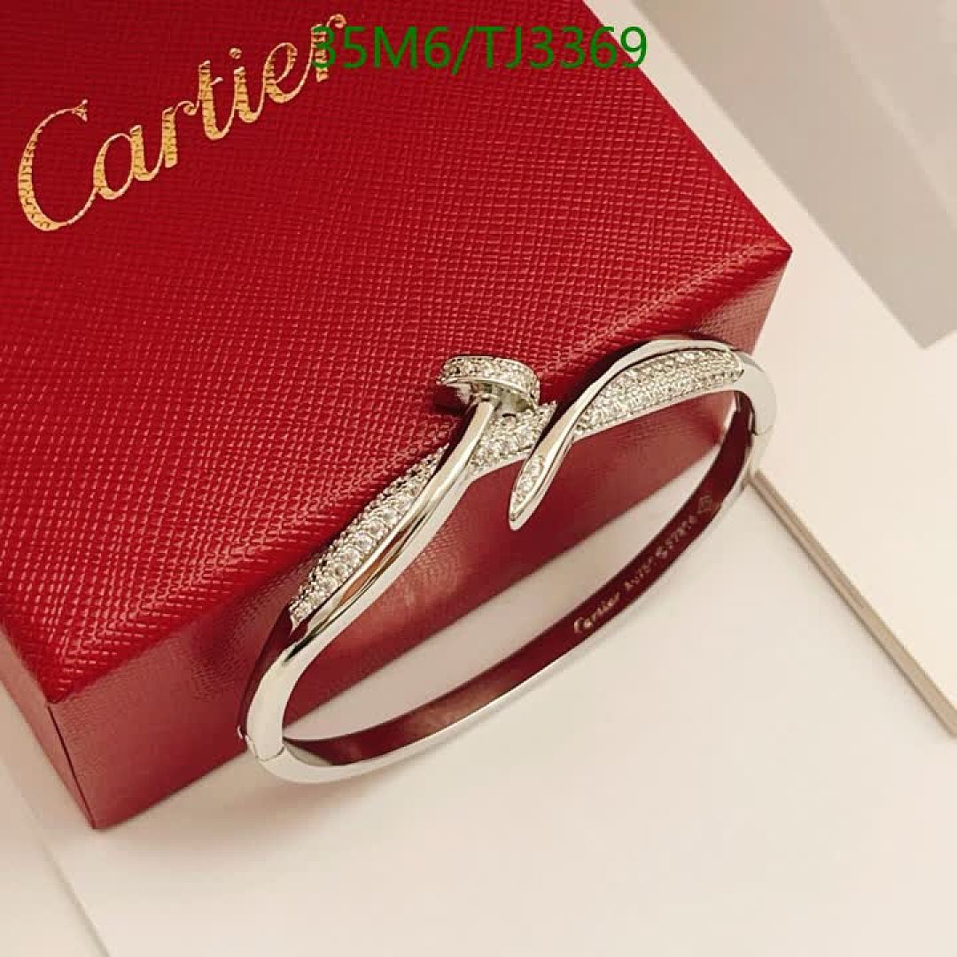 Cartier-Jewelry Code: TJ3369 $: 35USD