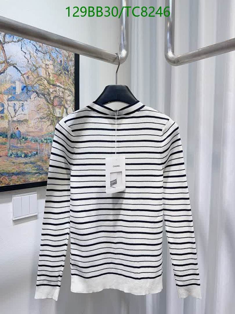 Chanel-Clothing Code: TC8246 $: 129USD