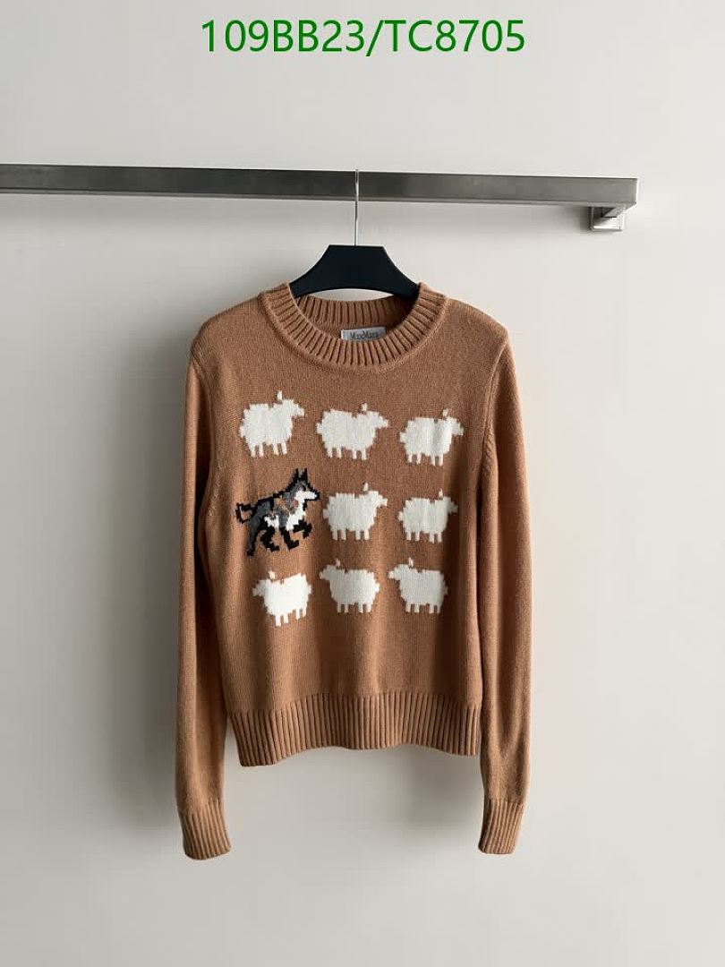 Maxmara-Clothing Code: TC8705 $: 109USD