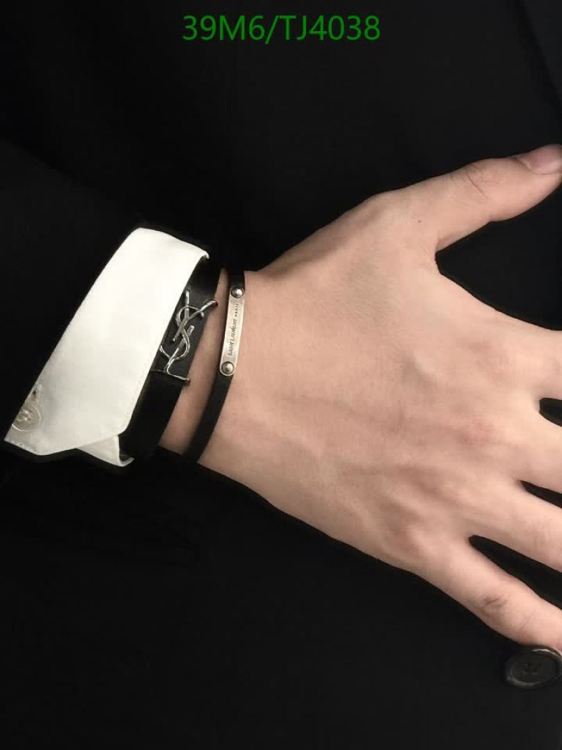 YSL-Jewelry Code: TJ4038 $: 39USD