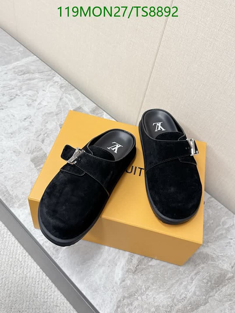 LV-Shoes(Men) Code: TS8892 $: 119USD