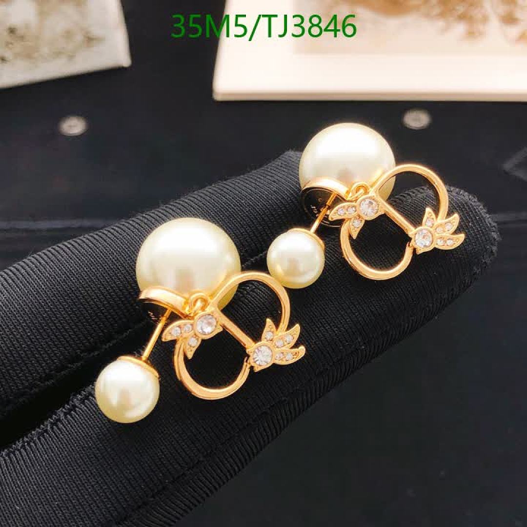 Dior-Jewelry Code: TJ3846 $: 35USD