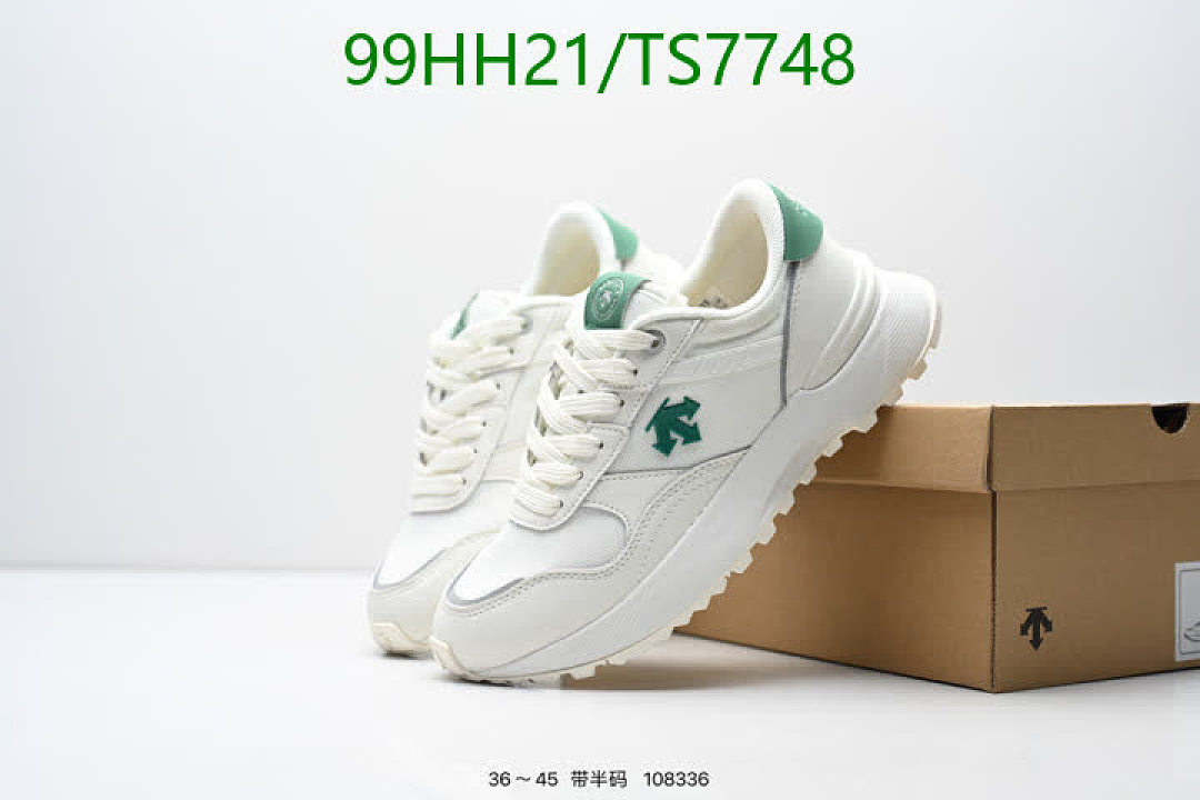 Descente-Shoes(Men) Code: TS7748 $: 99USD