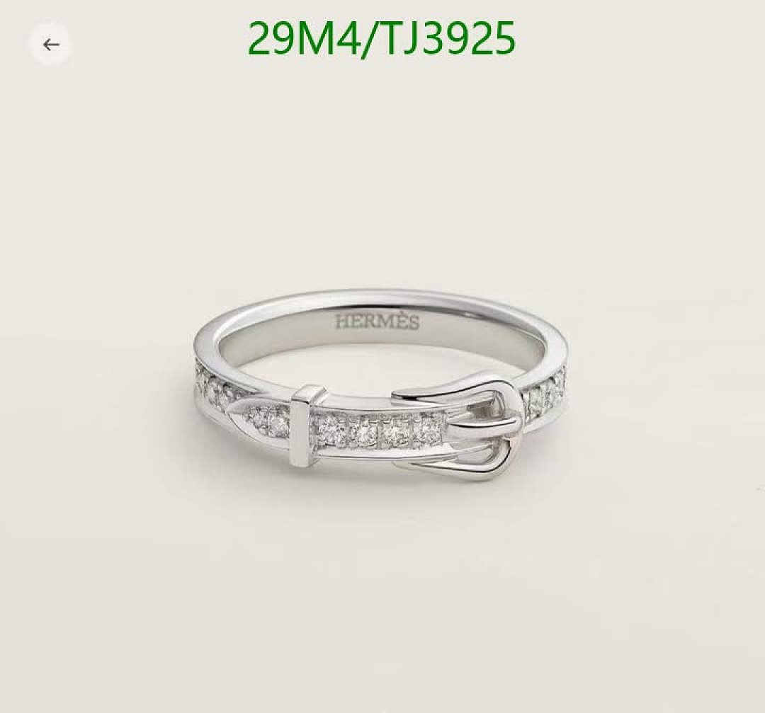 Hermes-Jewelry Code: TJ3925 $: 29USD