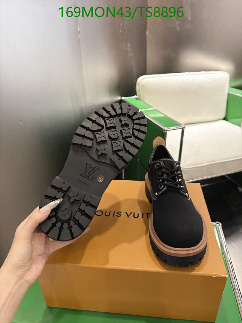 LV-Shoes(Women) Code: TS8896 $: 169USD