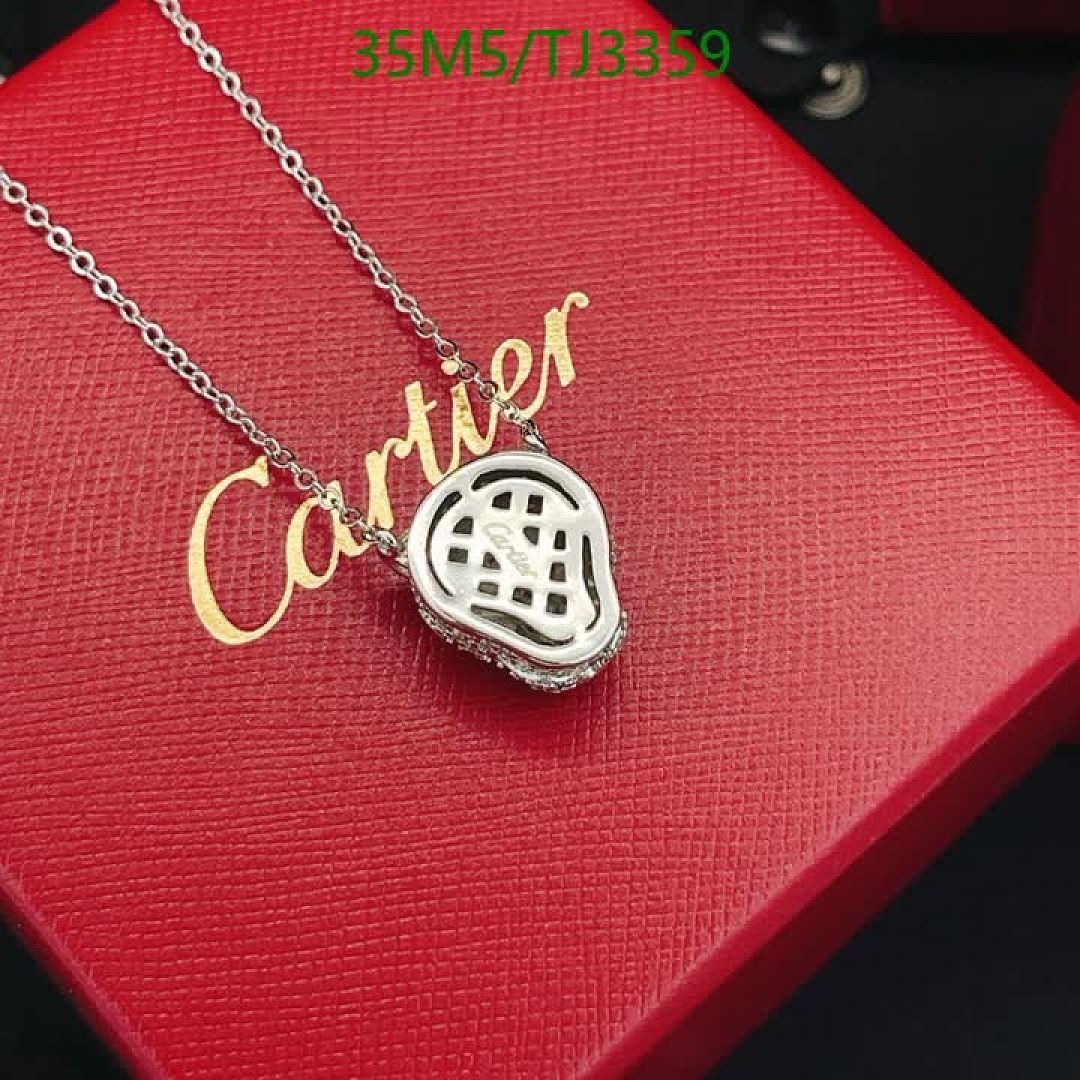 Cartier-Jewelry Code: TJ3359 $: 35USD