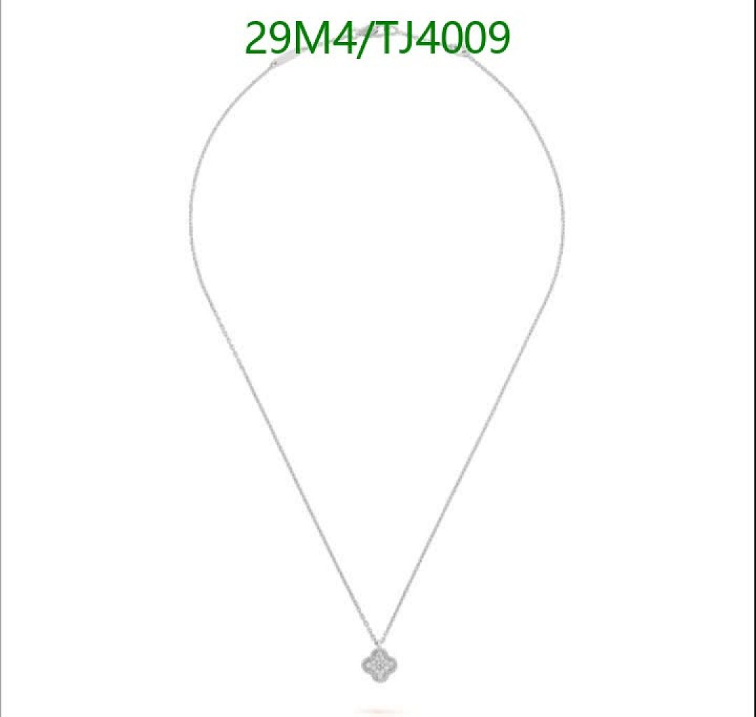 Van Cleef & Arpels-Jewelry Code: TJ4009 $: 29USD