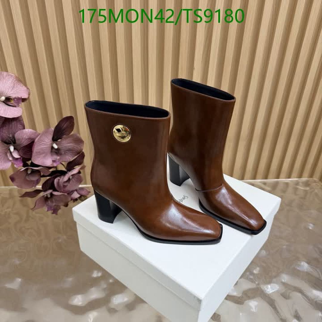 YSL-Shoes(Women) Code: TS9180 $: 175USD