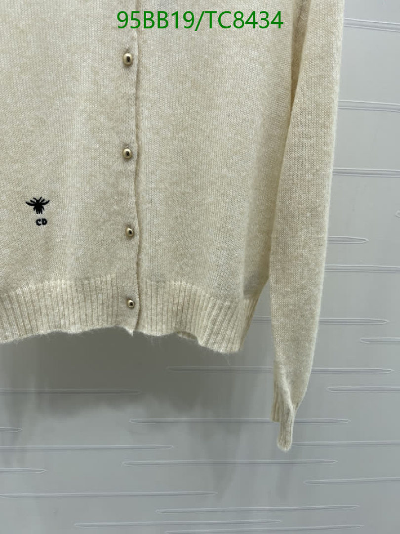 Dior-Clothing Code: TC8434 $: 95USD