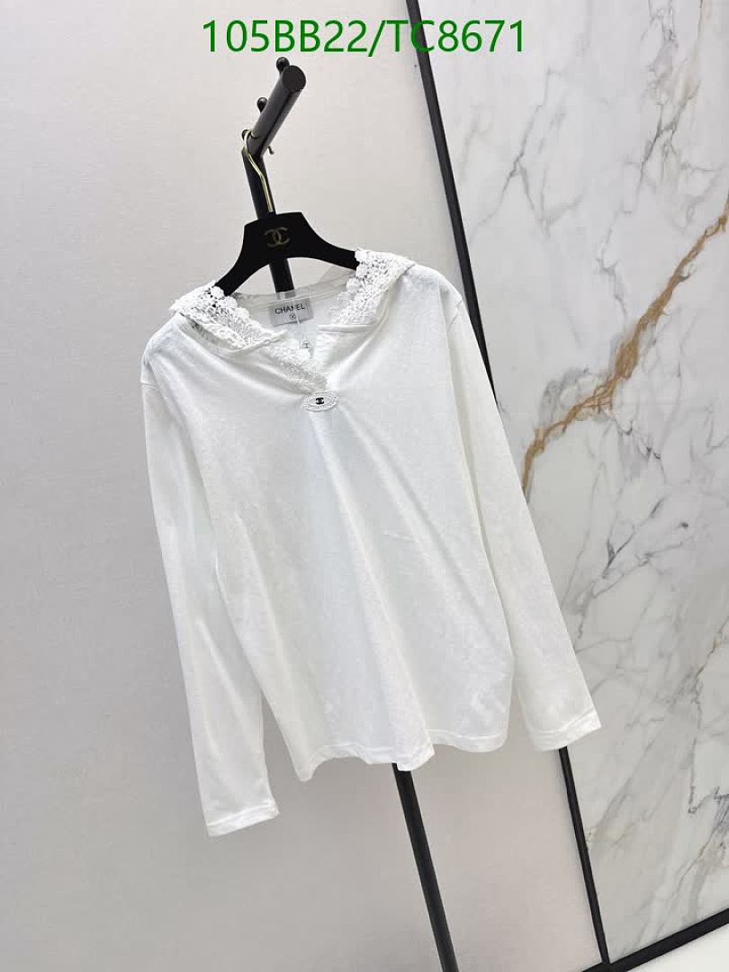 Prada-Clothing Code: TC8671 $: 105USD