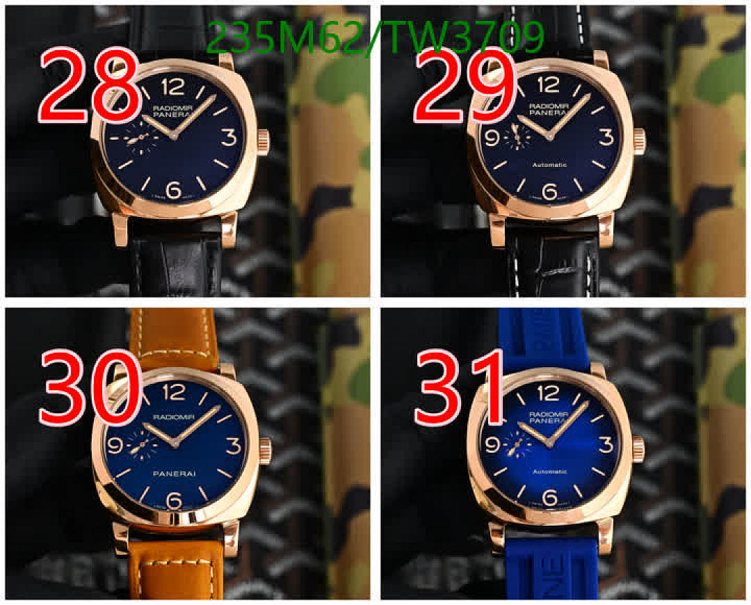 Panerai-Watches(5A) Code: TW3709 $: 235USD