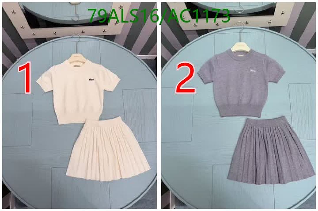 Gucci-Clothing(Kids) Code: AC1173 $: 79USD