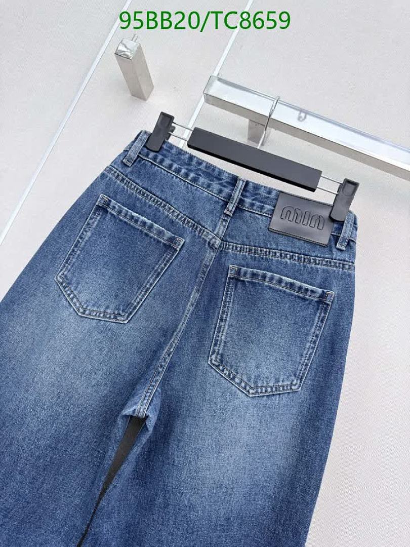 Prada-Clothing Code: TC8659 $: 95USD
