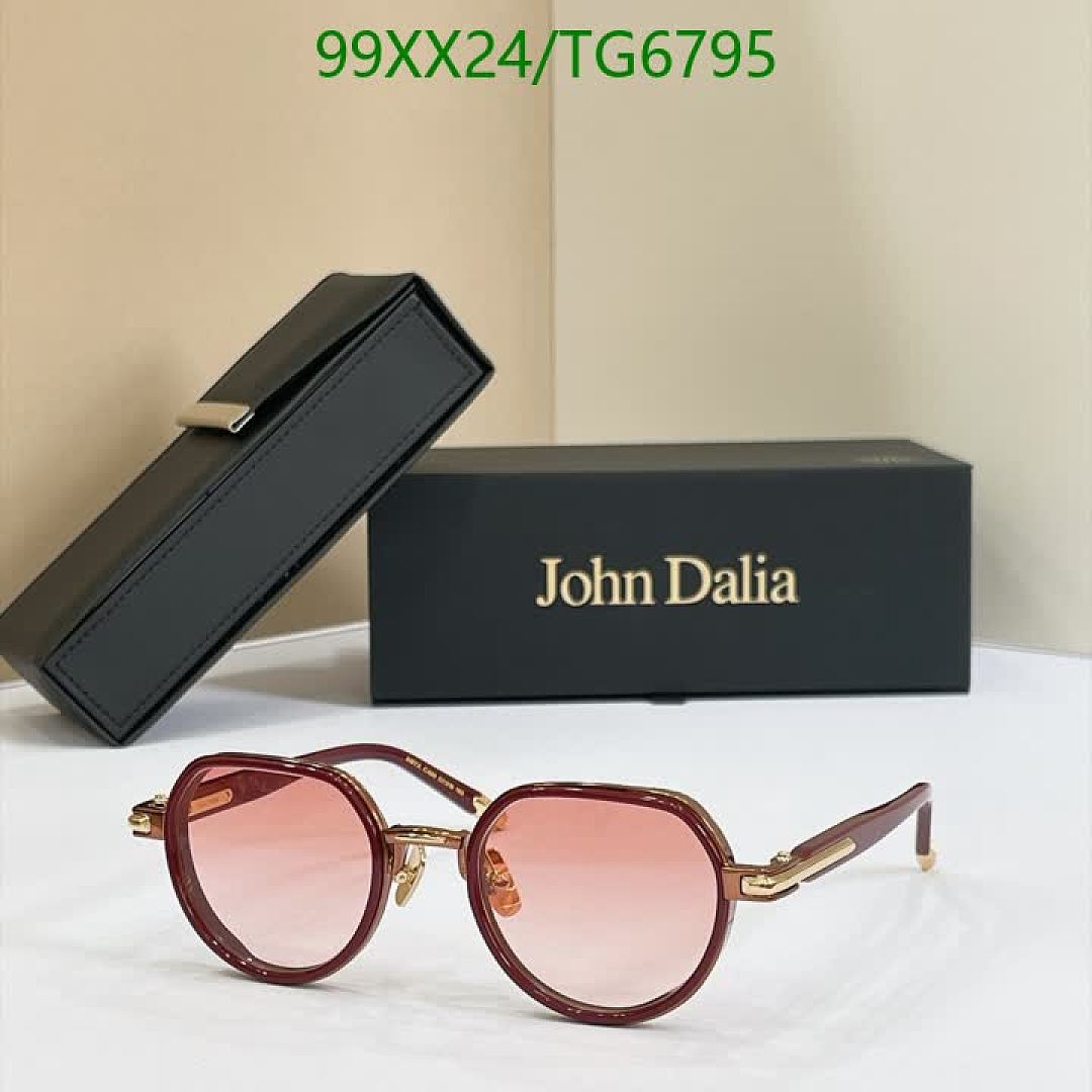 John Dalia-Glasses Code: TG6795 $: 99USD