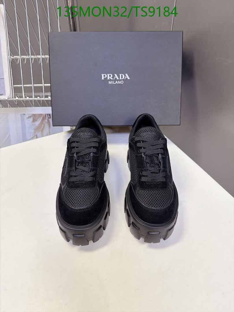 Prada-Shoes(Women) Code: TS9184 $: 135USD
