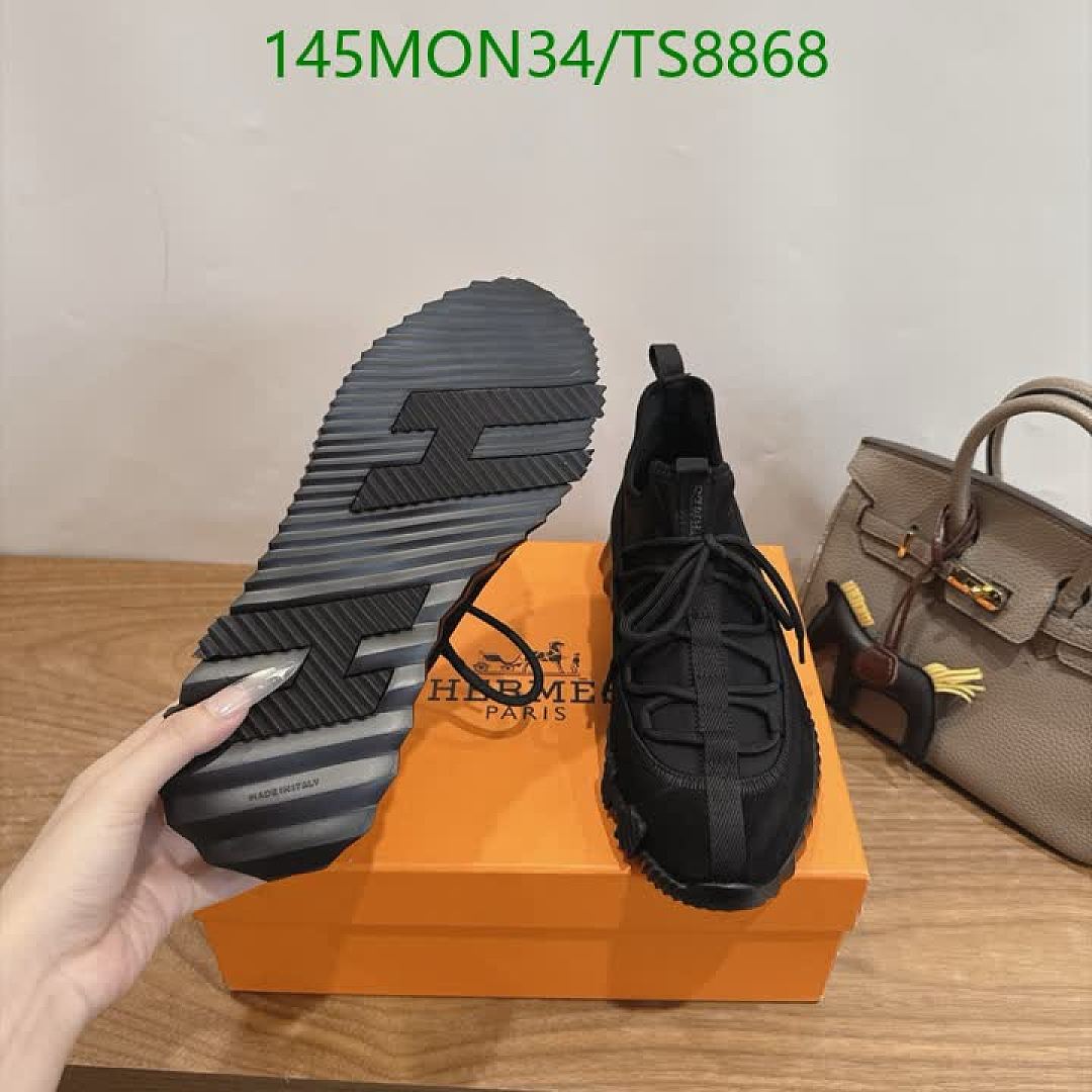 Hermes-Shoes(Women) Code: TS8868 $: 145USD